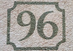 96號碼如何申請？需要什么材料？