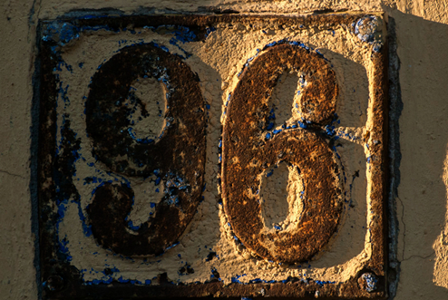 96號碼怎么申請？