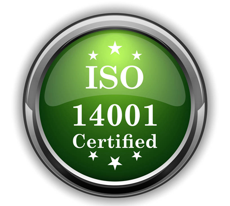 iso14001體系認證辦理流程